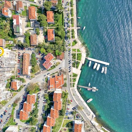 Cozy Nest Apartment- Central And Seaboard With Elevator Kotor Kültér fotó