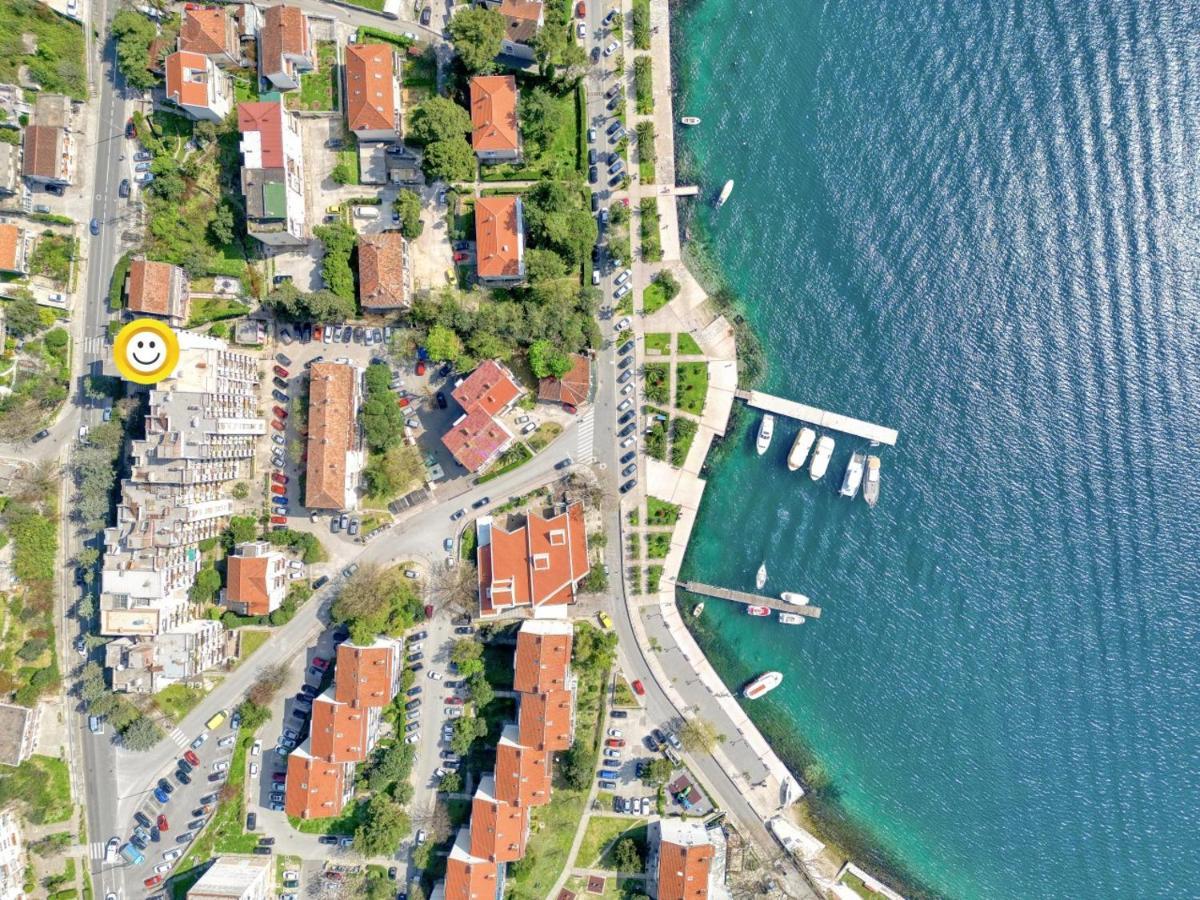 Cozy Nest Apartment- Central And Seaboard With Elevator Kotor Kültér fotó