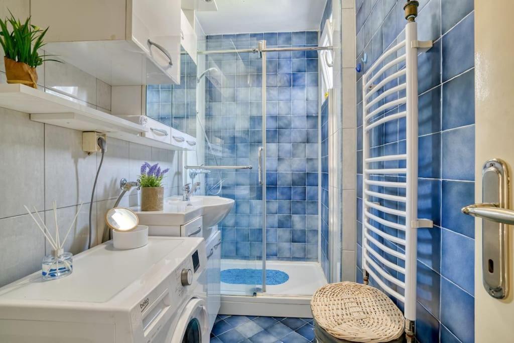 Cozy Nest Apartment- Central And Seaboard With Elevator Kotor Kültér fotó