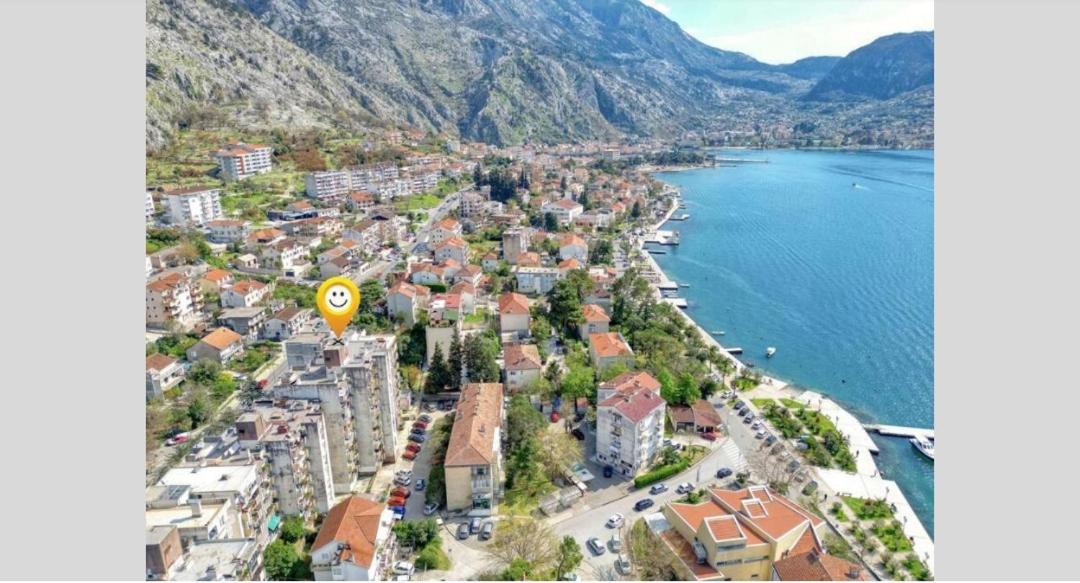 Cozy Nest Apartment- Central And Seaboard With Elevator Kotor Kültér fotó